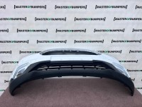 Ford Transit Courier Van 2019-2023 Front Bumper No Pdc Genuine [f918]