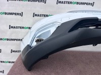 Ford Transit Courier Van 2019-2023 Front Bumper No Pdc Genuine [f918]