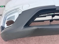 Ford Transit Courier Van 2019-2023 Front Bumper No Pdc Genuine [f918]