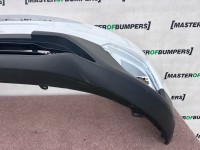 Ford Transit Courier Van 2019-2023 Front Bumper No Pdc Genuine [f918]