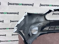 Ford Transit Courier Van 2019-2023 Front Bumper No Pdc Genuine [f918]