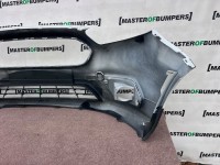 Ford Transit Courier Van 2019-2023 Front Bumper No Pdc Genuine [f918]