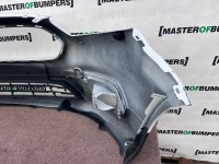Ford Transit Courier Van 2019-2023 Front Bumper No Pdc Genuine [f918]