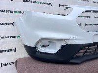 Ford Transit Courier Van 2019-2023 Front Bumper No Pdc Genuine [f918]