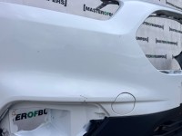 Ford Transit Courier Van 2019-2023 Front Bumper No Pdc Genuine [f918]
