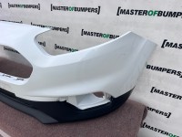 Ford Transit Courier Van 2019-2023 Front Bumper No Pdc Genuine [f918]