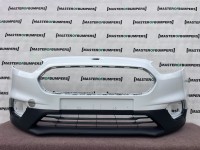 Ford Transit Courier Van 2019-2023 Front Bumper No Pdc Genuine [f922]