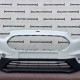 Ford Transit Courier Van 2019-2023 Front Bumper No Pdc Genuine [f922]