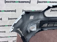 Ford Transit Courier Van 2019-2023 Front Bumper No Pdc Genuine [f922]