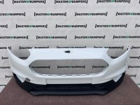 Ford Transit Courier Van 2019-2023 Front Bumper No Pdc Genuine [f922]