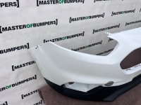 Ford Transit Courier Van 2019-2023 Front Bumper No Pdc Genuine [f922]