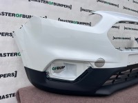 Ford Transit Courier Van 2019-2023 Front Bumper No Pdc Genuine [f922]