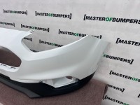 Ford Transit Courier Van 2019-2023 Front Bumper No Pdc Genuine [f922]