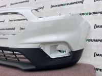 Ford Transit Courier Van 2019-2023 Front Bumper No Pdc Genuine [f922]