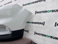 Ford Transit Courier Van 2019-2023 Front Bumper No Pdc Genuine [f922]