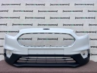 Ford Transit Courier Van 2019-2023 Front Bumper No Pdc Genuine [f919]