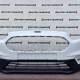 Ford Transit Courier Van 2019-2023 Front Bumper No Pdc Genuine [f919]
