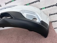 Ford Transit Courier Van 2019-2023 Front Bumper No Pdc Genuine [f919]