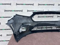 Ford Transit Courier Van 2019-2023 Front Bumper No Pdc Genuine [f919]