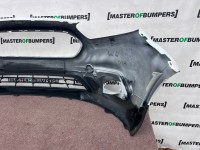 Ford Transit Courier Van 2019-2023 Front Bumper No Pdc Genuine [f919]