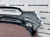 Ford Transit Courier Van 2019-2023 Front Bumper No Pdc Genuine [f919]