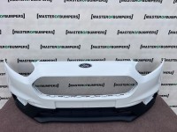 Ford Transit Courier Van 2019-2023 Front Bumper No Pdc Genuine [f919]