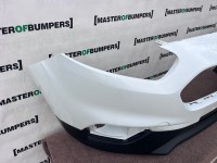 Ford Transit Courier Van 2019-2023 Front Bumper No Pdc Genuine [f919]