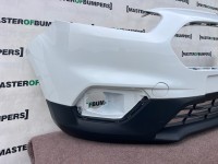 Ford Transit Courier Van 2019-2023 Front Bumper No Pdc Genuine [f919]