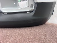 Ford Transit Courier Van 2019-2023 Front Bumper No Pdc Genuine [f919]
