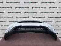 Ford Transit Courier Van 2019-2023 Front Bumper No Pdc Genuine [f919]