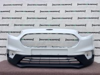 Ford Transit Courier Van 2019-2023 Front Bumper No Pdc Genuine [f921]