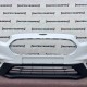 Ford Transit Courier Van 2019-2023 Front Bumper No Pdc Genuine [f921]