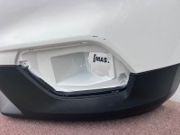 Ford Transit Courier Van 2019-2023 Front Bumper No Pdc Genuine [f921]