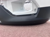 Ford Transit Courier Van 2019-2023 Front Bumper No Pdc Genuine [f921]