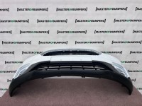 Ford Transit Courier Van 2019-2023 Front Bumper No Pdc Genuine [f921]