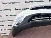 Ford Transit Courier Van 2019-2023 Front Bumper No Pdc Genuine [f921]
