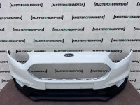 Ford Transit Courier Van 2019-2023 Front Bumper No Pdc Genuine [f921]