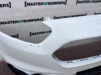 Ford Transit Courier Van 2019-2023 Front Bumper No Pdc Genuine [f921]