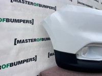 Ford Transit Courier Van 2019-2023 Front Bumper No Pdc Genuine [f921]