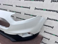 Ford Transit Courier Van 2019-2023 Front Bumper No Pdc Genuine [f921]