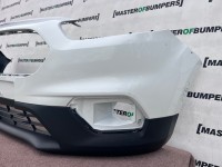 Ford Transit Courier Van 2019-2023 Front Bumper No Pdc Genuine [f921]