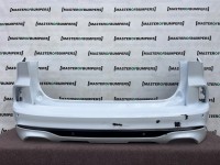 Ford Kuga St Line X Edition Suv 2020-2024 Rear Bumper 6 Pdc Genuine [f912]