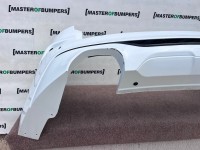 Ford Kuga St Line X Edition Suv 2020-2024 Rear Bumper 6 Pdc Genuine [f912]