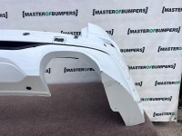 Ford Kuga St Line X Edition Suv 2020-2024 Rear Bumper 6 Pdc Genuine [f912]