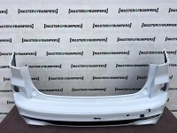 Ford Kuga St Line X Edition Suv 2020-2024 Rear Bumper 6 Pdc Genuine [f912]