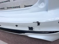 Ford Kuga St Line X Edition Suv 2020-2024 Rear Bumper 6 Pdc Genuine [f912]