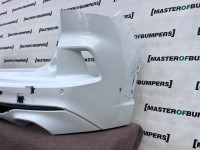 Ford Kuga St Line X Edition Suv 2020-2024 Rear Bumper 6 Pdc Genuine [f912]