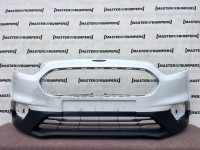 Ford Transit Courier Van 2019-2023 Front Bumper No Pdc Genuine [f920]