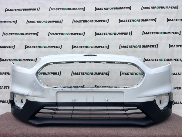 Ford Transit Courier Van 2019-2023 Front Bumper No Pdc Genuine [f920]