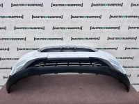Ford Transit Courier Van 2019-2023 Front Bumper No Pdc Genuine [f920]